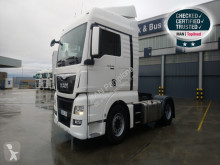 Tracteur MAN TGX 18.480 4X2 BLS Aire estático, Lane-Guard (LGS) occasion