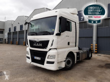 Tahač MAN TGX 18.480 4X2 BLS použitý