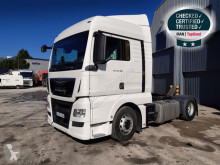 Cabeza tractora MAN TGX 18.480 4X2 BLS Lane-Guard-System (LGS) usada