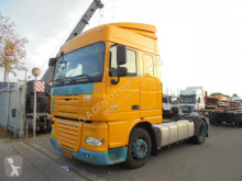 达夫XF105牵引车 二手