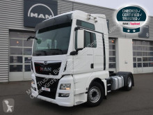 Cabeza tractora MAN TGX 18.440 4X2 BLS E6 Intarder XXL 2 x Tank usada