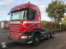 Cap tractor Scania R 420 second-hand