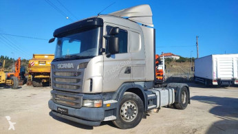 Cap tractor Scania G 480 second-hand