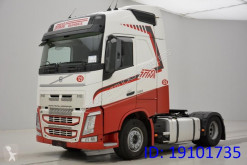 Trekker Volvo FH13 tweedehands