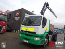 雷诺Premium牵引车 340 二手