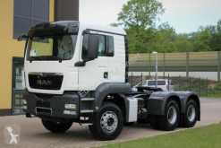 Tracteur MAN TGS 33440 BBS 6X4 EUROMIX MTP Mischauflieger