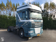 DAF XF105 tractor unit used