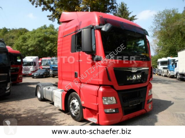 Prohlédnout fotografie Tahač MAN TGX 18.400 / 4x2 LLS-U