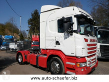 Tracteur produits dangereux / adr Scania R 440/ADR/ Kipphydraulik/ EURO 6
