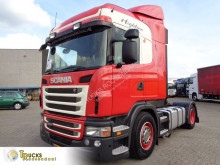 Cabeza tractora Scania G 360 usada