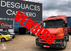 Tahač Scania T124 LA 400 použitý