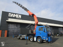 Cabeza tractora MAN TGS 35.480