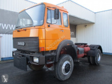 Cabeza tractora Iveco Fiat 190-32 , V10 , ZF Manual, usada