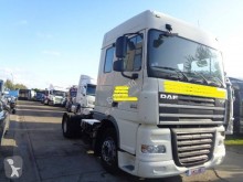DAF XF105 410 tractor unit used