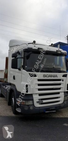 Tracteur Scania R 420