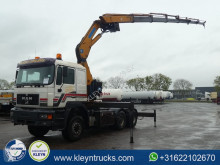 Tracteur MAN F2000 27.463