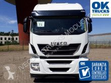 Cabeza tractora Iveco Stralis AS440S50T/P usada