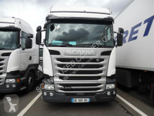 Scania R 410 tractor unit used