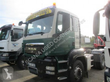 Tracteur MAN