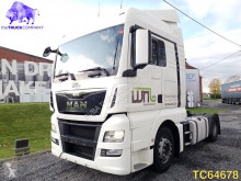 曼恩TGX牵引车 二手