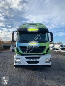 Iveco Stralis AT 440 S 33 TP CNG tractor unit used