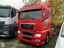 Cabeza tractora MAN TGX 18.440 usada