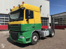 DAF XF105 tractor unit used