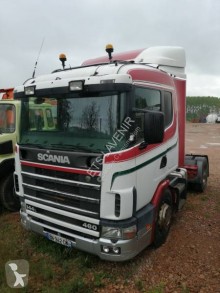 Tracteur Scania L 144L occasion