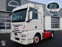 Cabeza tractora MAN TGX 18.440 4X2 BLS E6 Intarder XXL 2 x Tank productos peligrosos / ADR usada