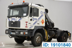 جرار MAN F2000 19.364