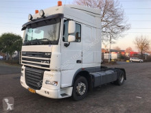 DAF XF tractor unit used