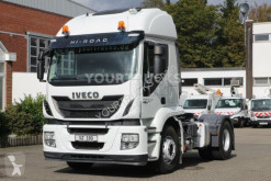 Iveco tractor unit Stralis 460 EEV High-Road/ZF-Intarder/Hydrauli