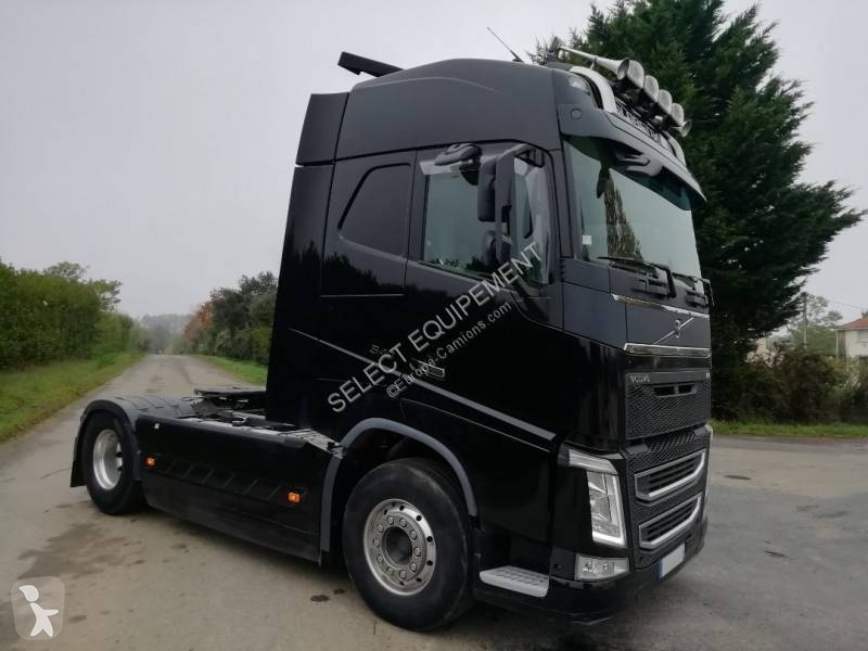 Voir les photos Tracteur Volvo FH 540