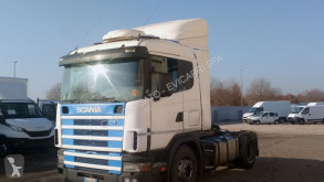 جرار Scania DICEMBRE 2019