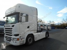 Scania R 490 tractor unit used