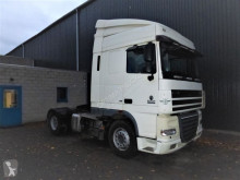 Trekker DAF XF105 410 tweedehands
