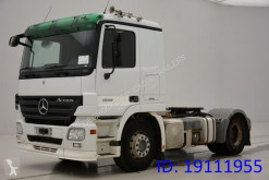 Cabeza tractora Mercedes Actros usada