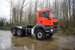 tracteur MAN