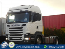 Scania R 520 tractor unit used