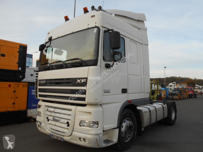 DAF xf105 4x2