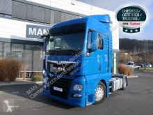 Traktor MAN TGX 18.420 4X2 LLS-U Retarder XLX 2 x Tank specialtransport begagnad