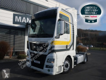 Tracteur convoi exceptionnel MAN TGX 18.440 4X2 LLS-U Standklima XXL 2x Tank