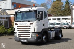 Tracteur Scania