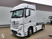 Ciągnik siodłowy Mercedes Actros 1846 LS 4x2 1846 LS 4x2, Kipphydraulik, Retarder, Standklima używany
