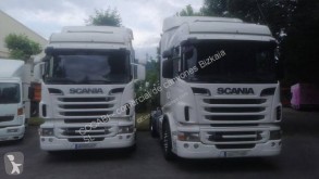 Cabeza tractora Scania R 500