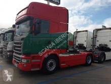 Cabeza tractora Scania R 450 usada