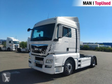 曼恩TGX牵引车 18.480 4X2 BLS 危险品运输车 二手