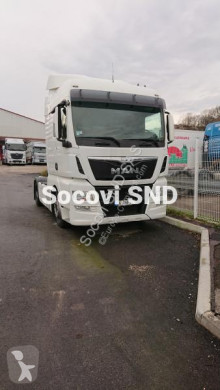 MAN TGX 18.480 tractor unit used