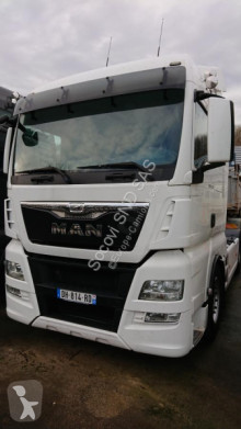 Trekker MAN TGX 18.480 tweedehands