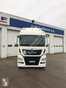 Cabeza tractora rebajado usada MAN TGX 18.480